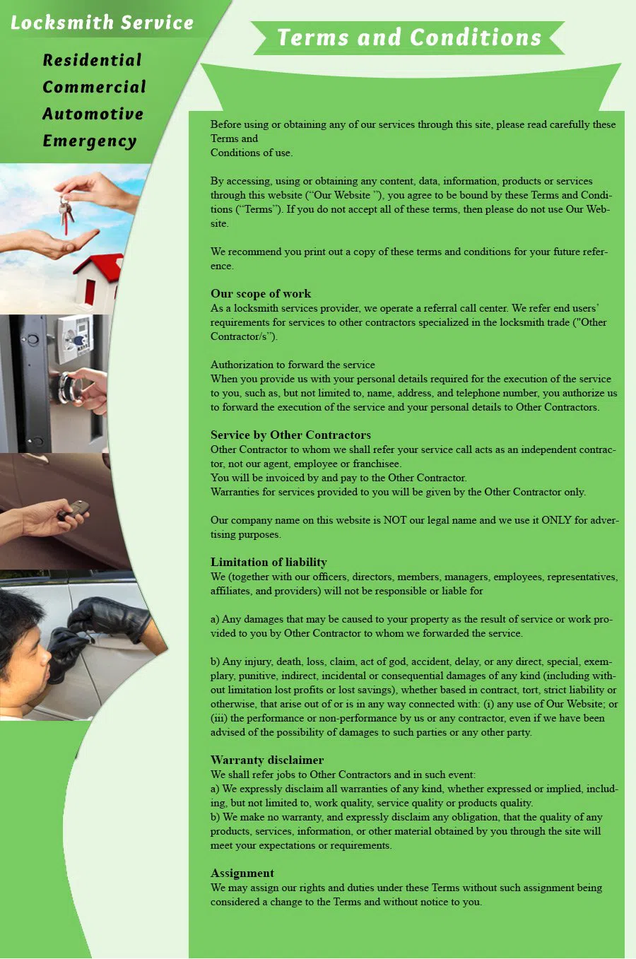 Neighborhood Locksmith Services Palmetto, FL 941-564-3369